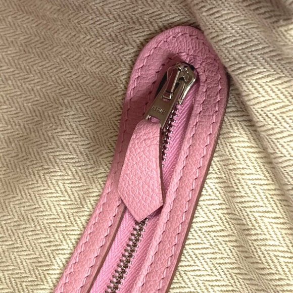 AUTHENTICITY GUARANTEED HERMES Garden PartyPM Tote Bag Negonda Tote Bag - Picture 7 of 15